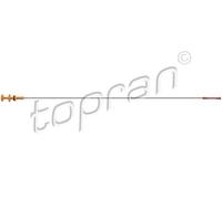 TOPRAN 409 236 Asta controllo livello olio per MERCEDES-BENZ