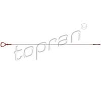 TOPRAN 409 242 Asta controllo livello olio per MERCEDES-BENZ
