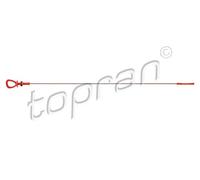 TOPRAN 409 245 Asta controllo livello olio per MERCEDES-BENZ