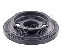 TOPRAN 409 276 Puleggia cinghia, Albero a gomiti per MERCEDES-BENZ