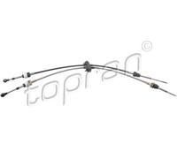 TOPRAN 409 291 Cavo comando, Cambio manuale per MERCEDES-BENZ,VW