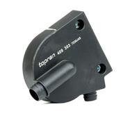 TOPRAN 409 303 Separatore olio, Ventilazione monoblocco