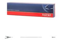 TOPRAN 409 345 Astina olio motore con guarnizione verde