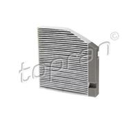 TOPRAN 409 429 Filtro abitacolo adatto per MERCEDES-BENZ GLC (X253) CLS (C257)