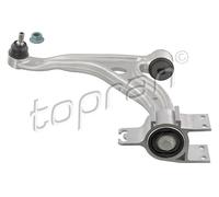 TOPRAN 409 541 Braccio oscillante, Sospensione ruota per MERCEDES-BENZ