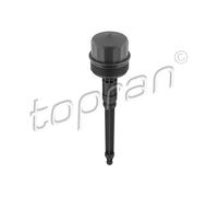 TOPRAN 409 565 Calotta, Carter filtro olio per MERCEDES-BENZ