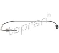 TOPRAN 409 581 Sensore, Temperatura gas scarico per MERCEDES-BENZ