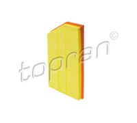 TOPRAN 409 650 Filtro aria per MERCEDES-BENZ