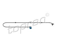 TOPRAN 409 678 Sensore, N° giri ruota per MERCEDES-BENZ