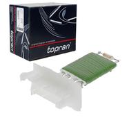 TOPRAN Resistenza Ventilatore abitacolo Resistenza Ventilatore Abitacolo
