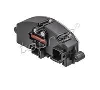 Topran 410 012 Regolatore Ventilatore Interno Per Audi A4 Mercedes-Benz W176