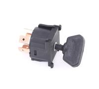 TOPRAN 410 013 Interruttore ventola, Riscaldamento / Ventilazione