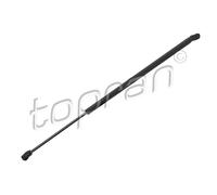 TOPRAN 410 039 Ammortizatore pneumatico, Cofano bagagli /vano carico per MERCEDE