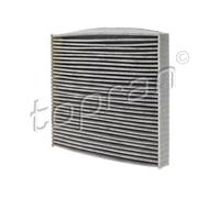 TOPRAN 410 107 Filtro, Aria abitacolo per MERCEDES-BENZ