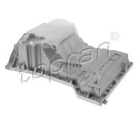 TOPRAN 410 119 Coppa olio per MERCEDES-BENZ