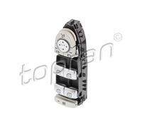 TOPRAN 410 125 Interruttore, Alzacristallo per MERCEDES-BENZ