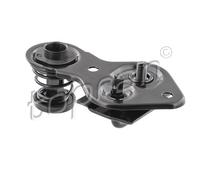 TOPRAN 410 156 Gancio di sicurezza, serratura cofano motore per MERCEDES-BENZ