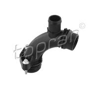 TOPRAN 410 187 Flangia d. refrigerante per MERCEDES-BENZ