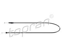 TOPRAN 410 314 Cavo comando cofano motore per MERCEDES-BENZ