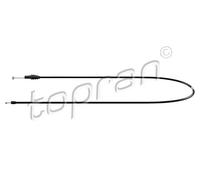 TOPRAN 410 315 Cavo comando cofano motore per MERCEDES-BENZ