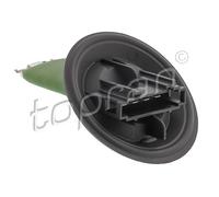 TOPRAN 410 394 Resistenza, Ventilatore abitacolo per SMART
