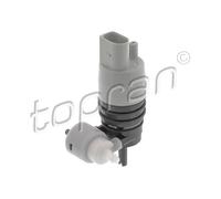 TOPRAN 410 450 Pompa acqua lavaggio, Pulizia cristalli per MERCEDES-BENZ