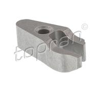 TOPRAN 410 978 Portapolverizzatore per MERCEDES-BENZ