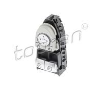 TOPRAN 411 020 Interruttore, Alzacristallo per MERCEDES-BENZ