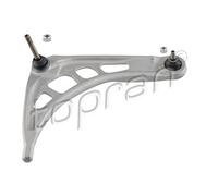 TOPRAN 500 140 Braccio oscillante, Sospensione ruota per BMW