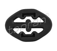 TOPRAN 500 181 Supporto, Imp. gas scarico per BMW