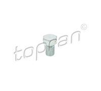 TOPRAN 500 207 Vite di chiusura, vaschetta dell'olio per OPEL,VAUXHALL