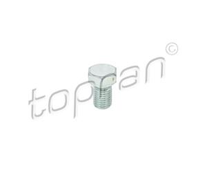 TOPRAN 500 207 Vite di chiusura, vaschetta dell'olio per OPEL,VAUXHALL