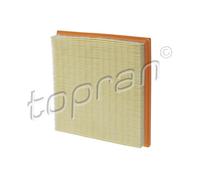 TOPRAN 500 228 Filtro aria per BMW