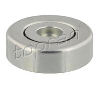 TOPRAN 500 262 Galoppino/Guidacinghia, Cinghia Poly-V per BMW,OPEL,VAUXHALL