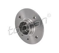 TOPRAN 500 358 Mozzo ruota per BMW