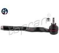 TOPRAN 500 431 Testa barra d'accoppiamento per BMW