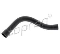 TOPRAN 500 448 Flessibile radiatore per BMW