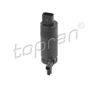 TOPRAN 500 556 Pompa acqua lavaggio, Lavafari per BMW