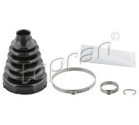 TOPRAN 500 597 Kit cuffia, Semiasse per BMW