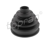 TOPRAN 500 609 Cuffia, Semiasse per BMW