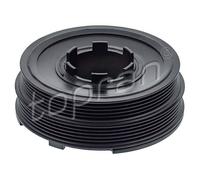 TOPRAN 500 625 Puleggia cinghia, Albero a gomiti per BMW