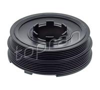 TOPRAN 500 625 Puleggia cinghia albero a gomiti per BMW 3 Limousine (E46)
