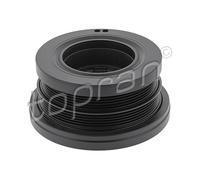TOPRAN 500 626 Puleggia cinghia, Albero a gomiti per BMW,LAND ROVER