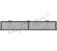 TOPRAN 500 671 Filtro, Aria abitacolo per BMW