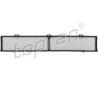 TOPRAN 500 672 Filtro, Aria abitacolo per BMW