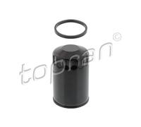 TOPRAN 500 726 Filtro olio per BMW