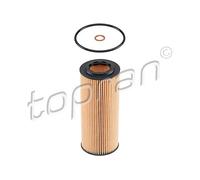 TOPRAN 500 735 Filtro olio per BMW