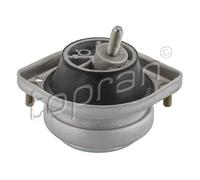 TOPRAN 500 749 Sospensione, Motore per BMW