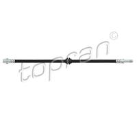 TOPRAN 500 756 Flessibile del freno per BMW