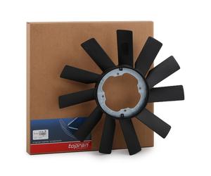 TOPRAN 500 903 Girante, Raffreddamento motore